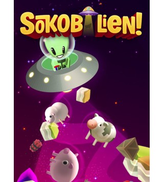 Sokobalien Switch Nintendo eShop Key EUROPE